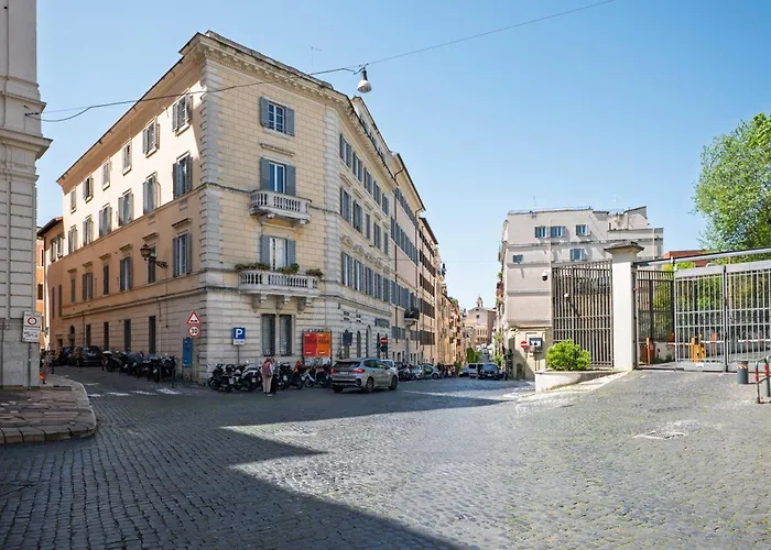 Colosseum Imperial Stone Apartament